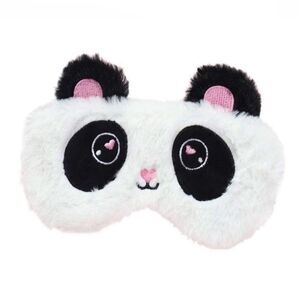 Panda Plush Sleep Mask